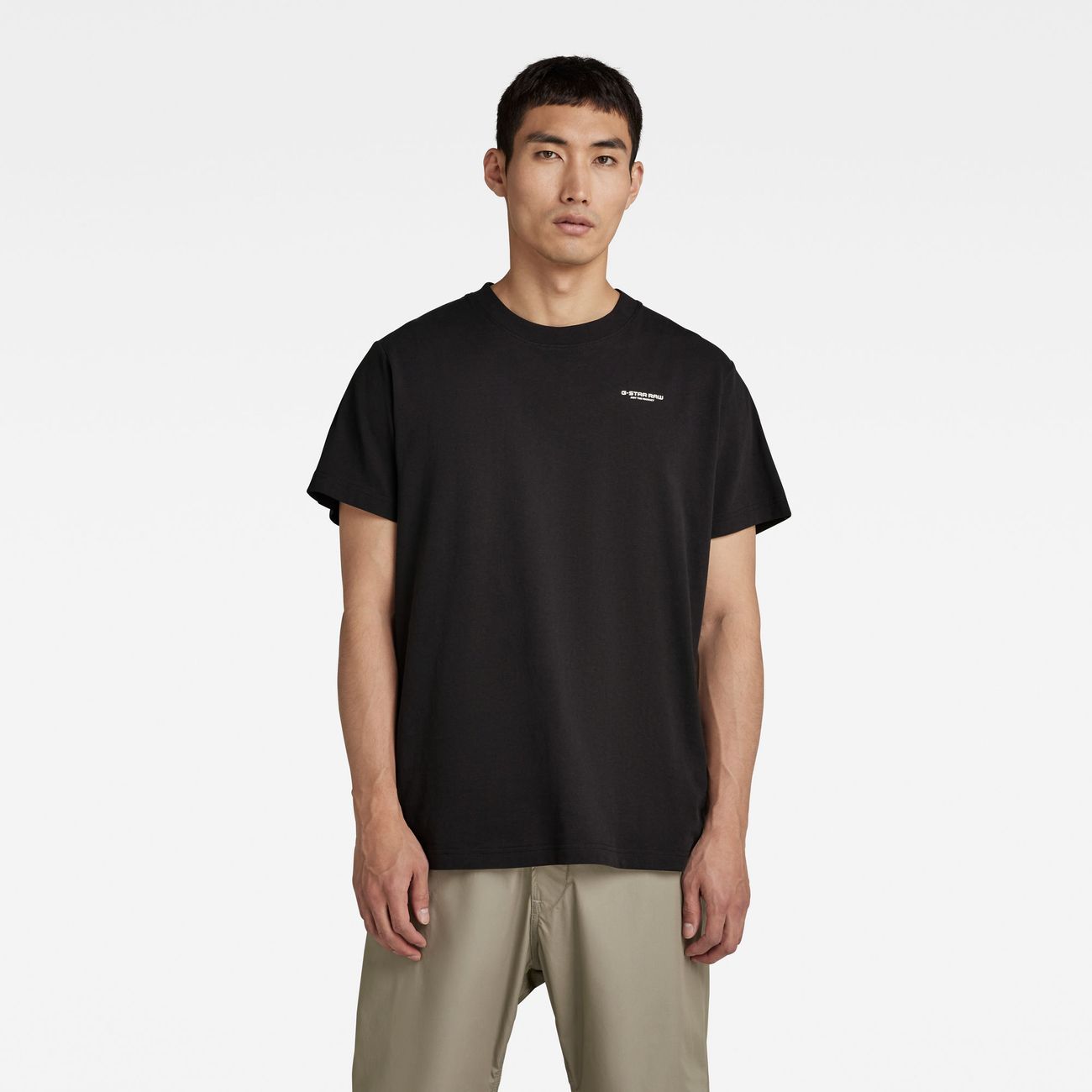 G-STAR RAW DENIM TAPE LOOSE R T Herren T-Shirt